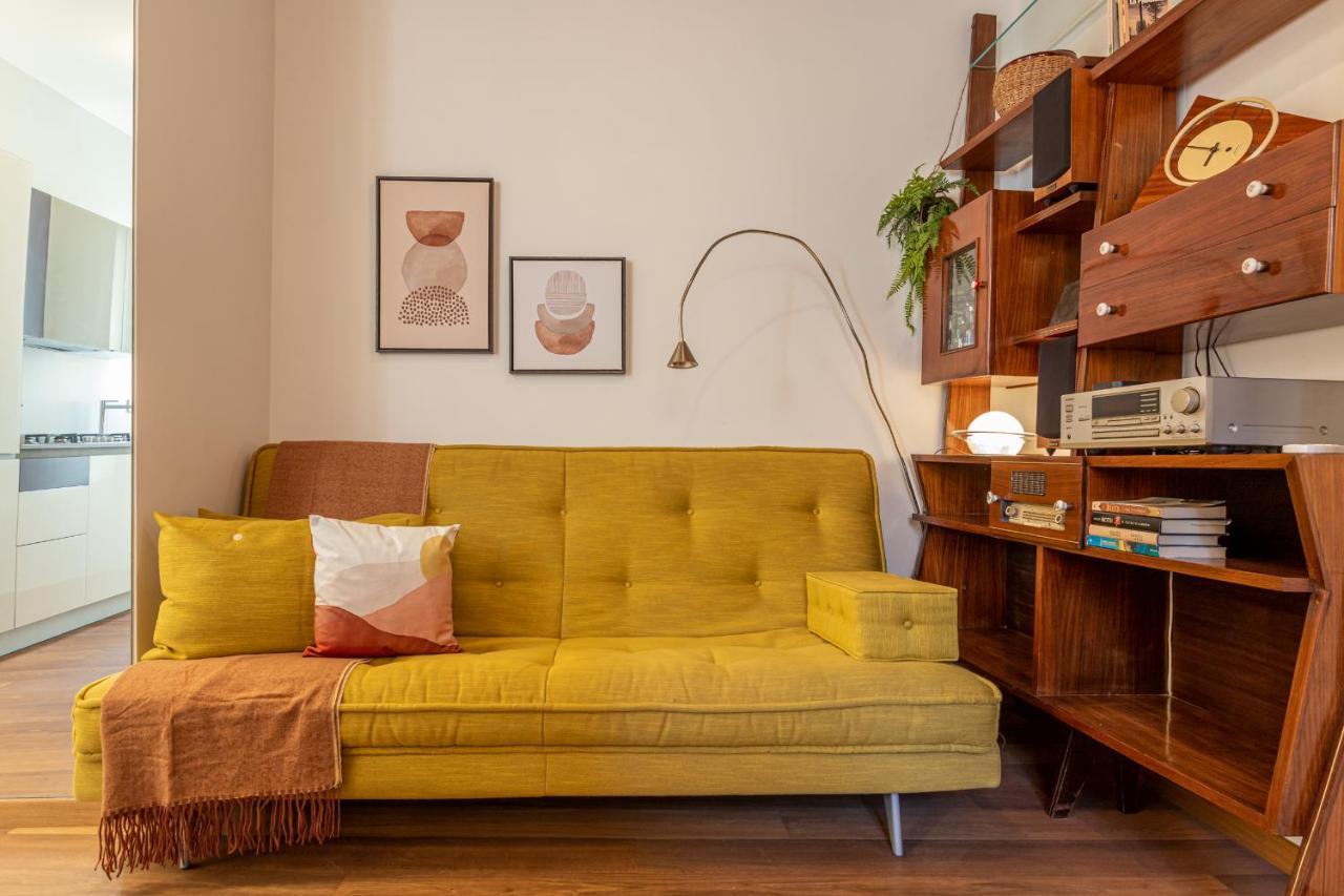 Emma - Lovely Suite In Trastevere Rome Buitenkant foto