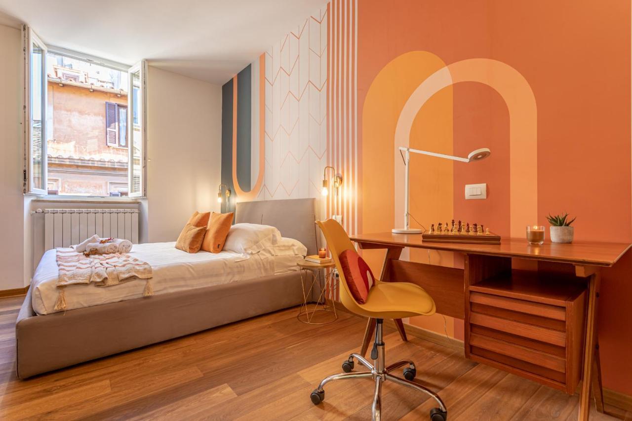 Emma - Lovely Suite In Trastevere Rome Buitenkant foto