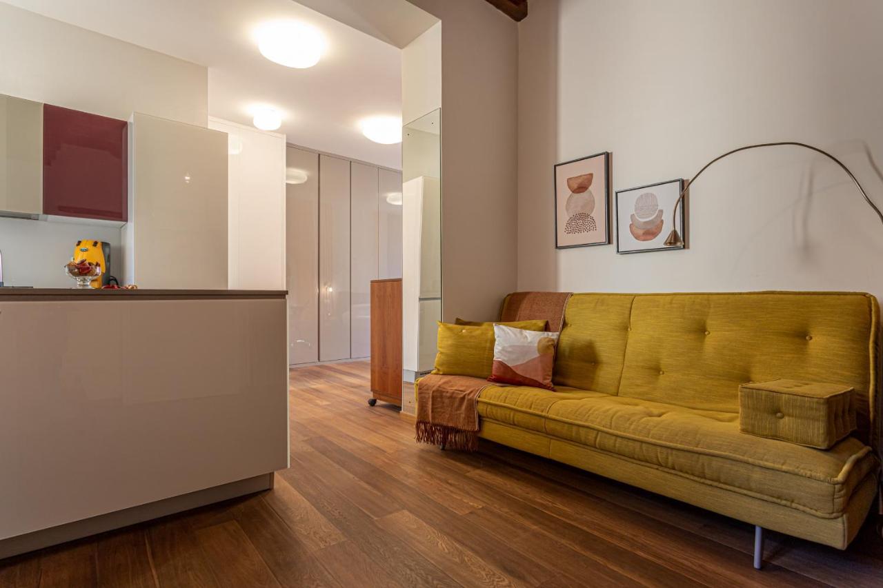 Emma - Lovely Suite In Trastevere Rome Buitenkant foto