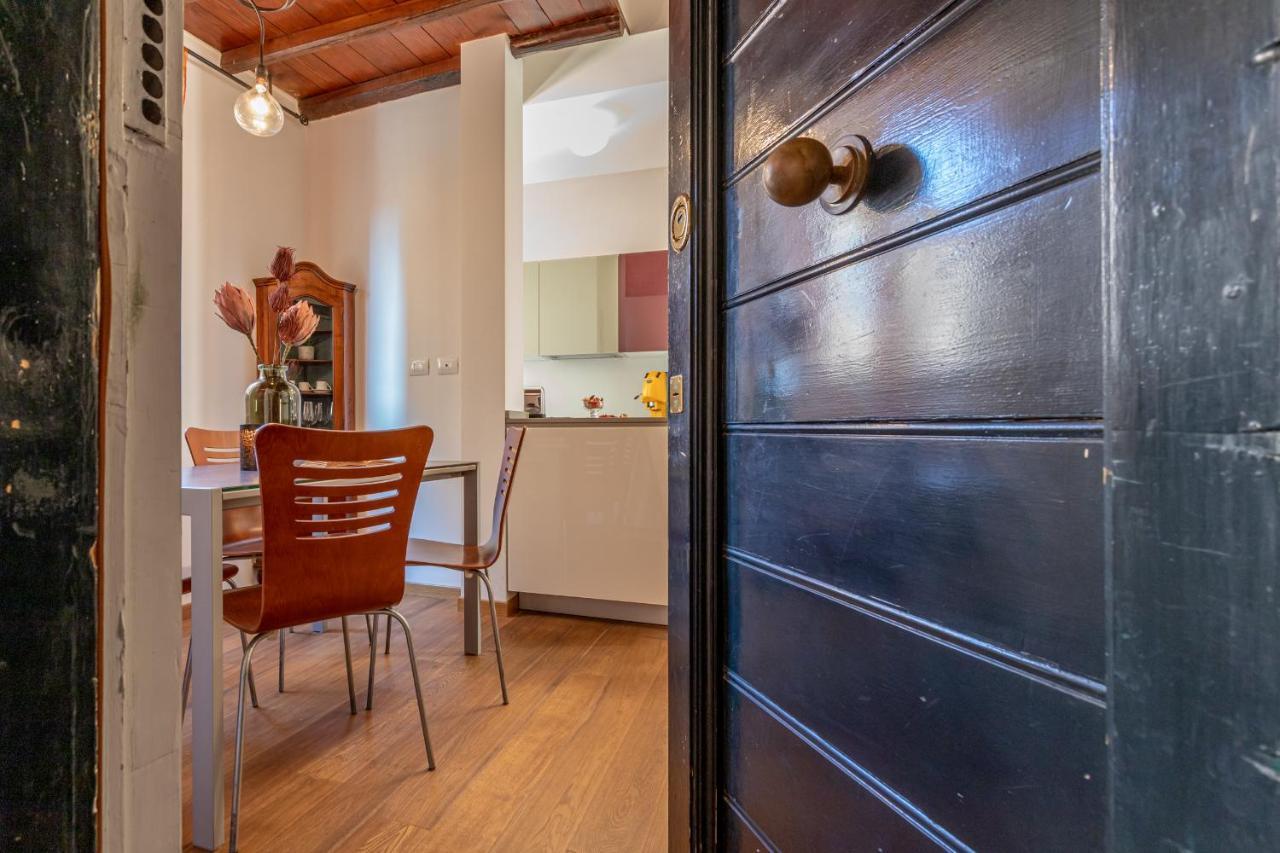 Emma - Lovely Suite In Trastevere Rome Buitenkant foto