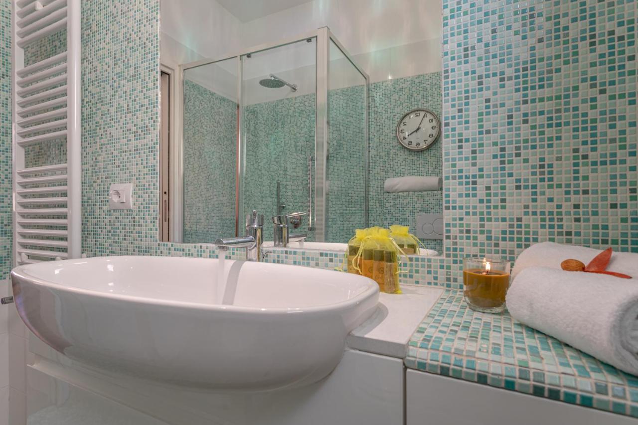 Emma - Lovely Suite In Trastevere Rome Buitenkant foto