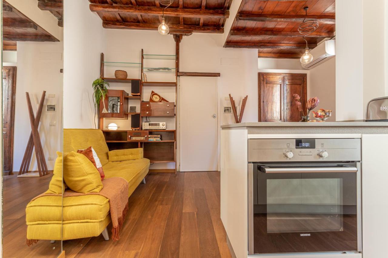 Emma - Lovely Suite In Trastevere Rome Buitenkant foto