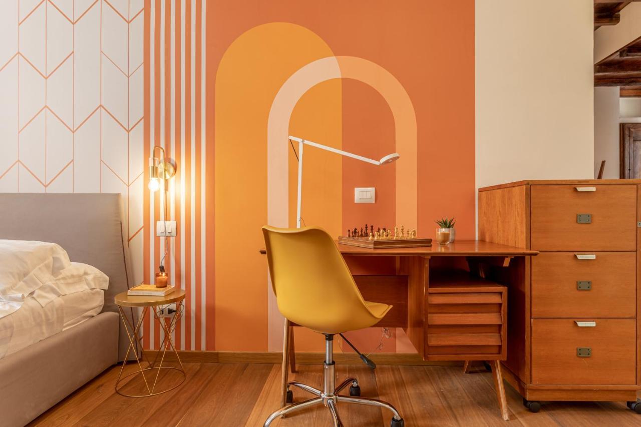 Emma - Lovely Suite In Trastevere Rome Buitenkant foto