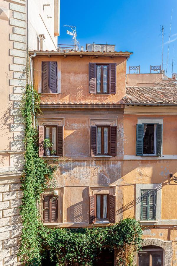 Emma - Lovely Suite In Trastevere Rome Buitenkant foto