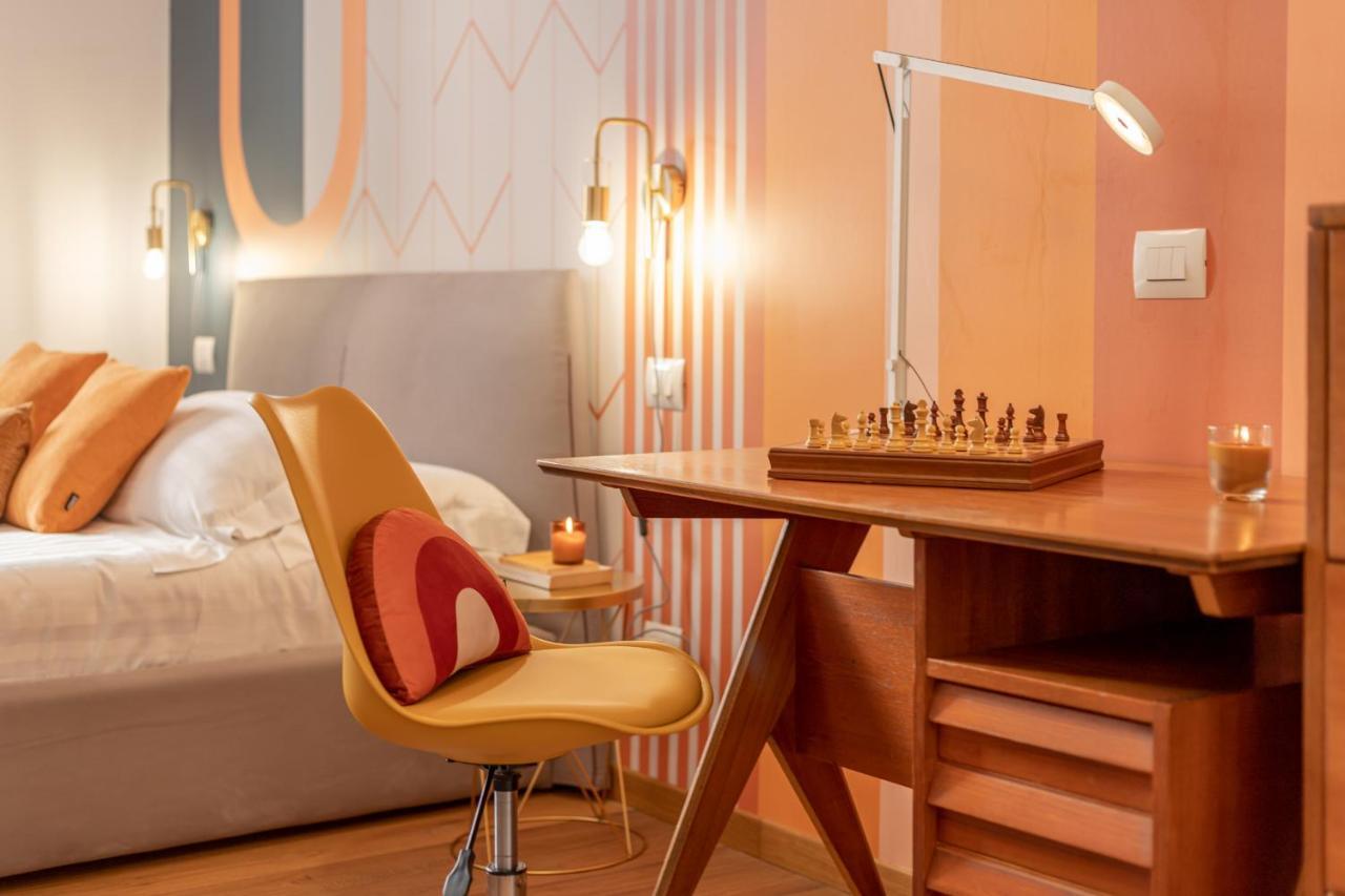 Emma - Lovely Suite In Trastevere Rome Buitenkant foto