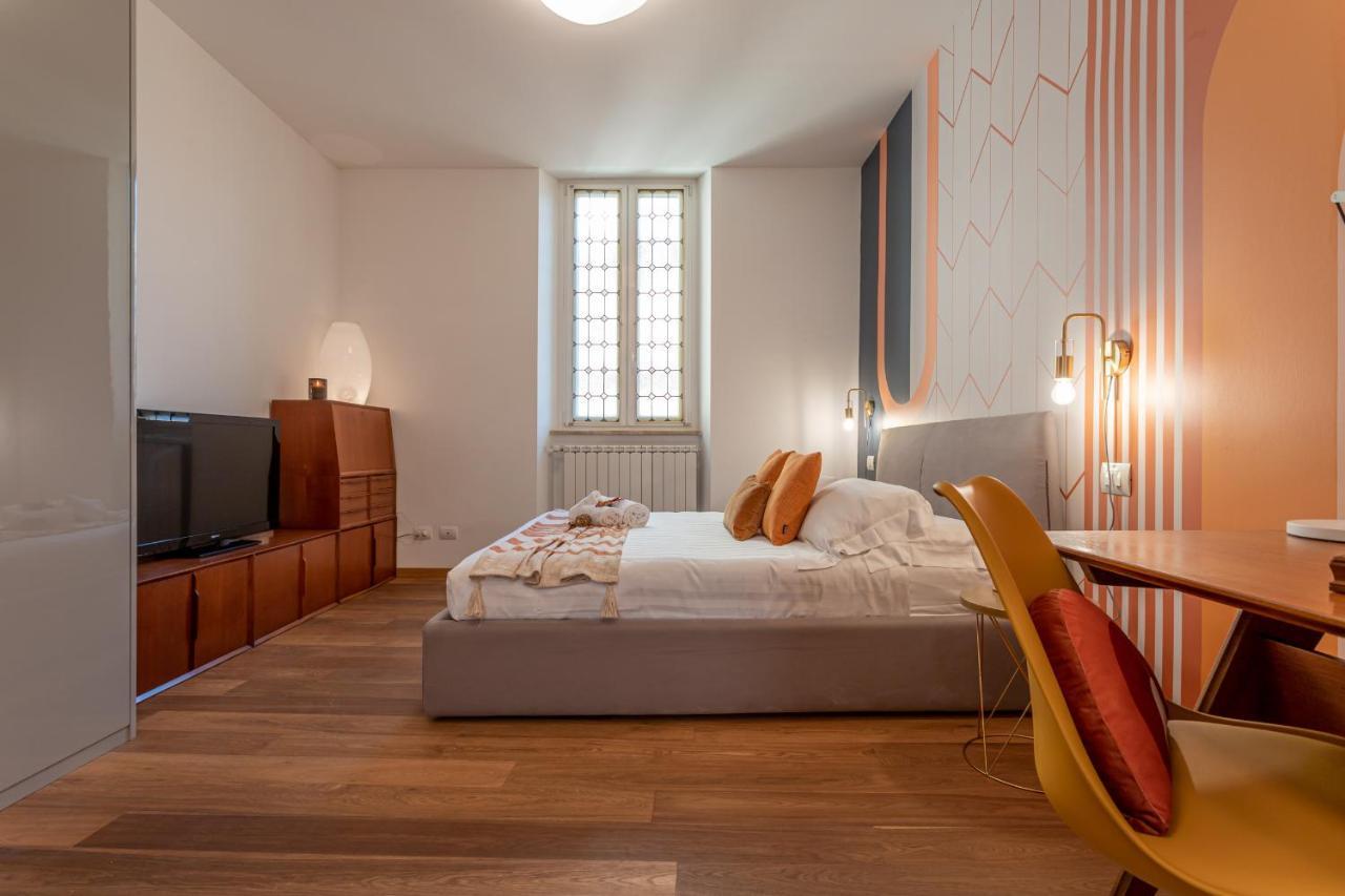 Emma - Lovely Suite In Trastevere Rome Buitenkant foto