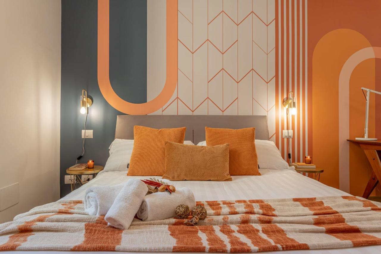 Emma - Lovely Suite In Trastevere Rome Buitenkant foto